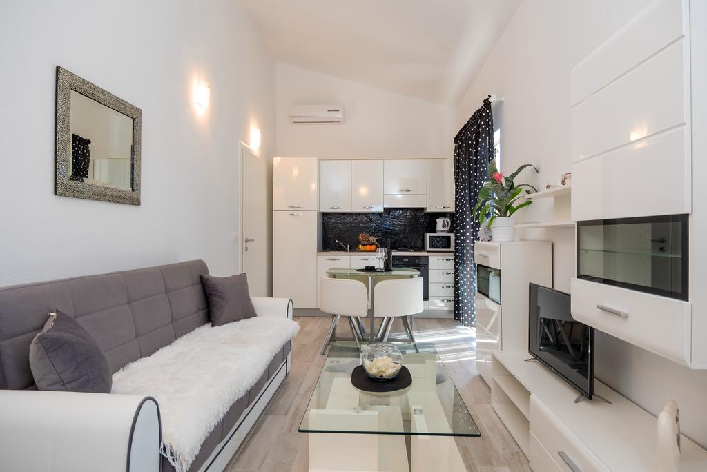 Apartment Antonio 巴什卡沃达 外观 照片