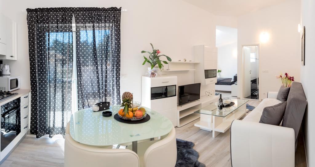 Apartment Antonio 巴什卡沃达 外观 照片