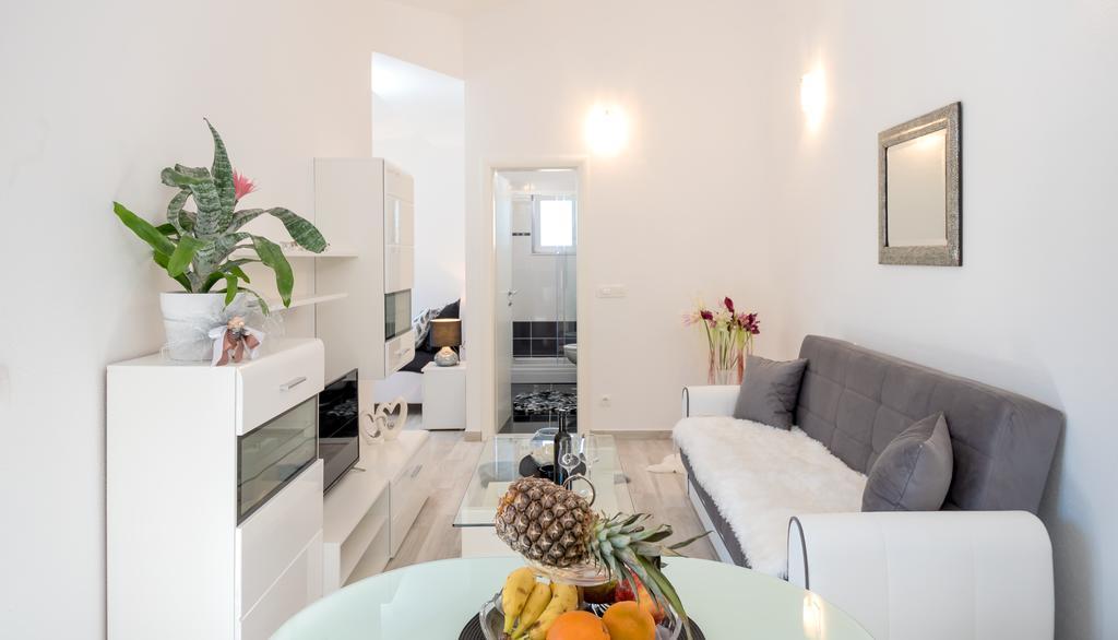Apartment Antonio 巴什卡沃达 外观 照片
