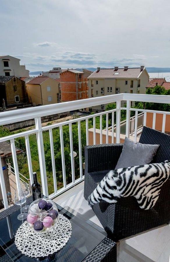 Apartment Antonio 巴什卡沃达 外观 照片